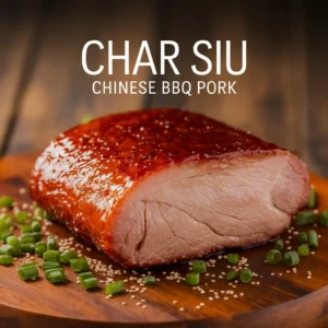 Char Siu Chinese BBQ Pork