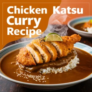 Chicken Katsu Curry Recipe
