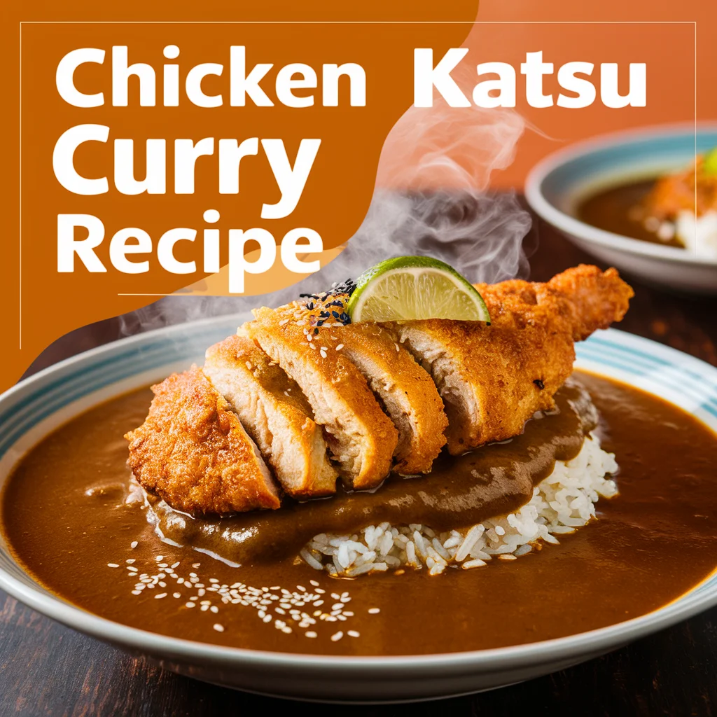 Chicken Katsu Curry Recipe