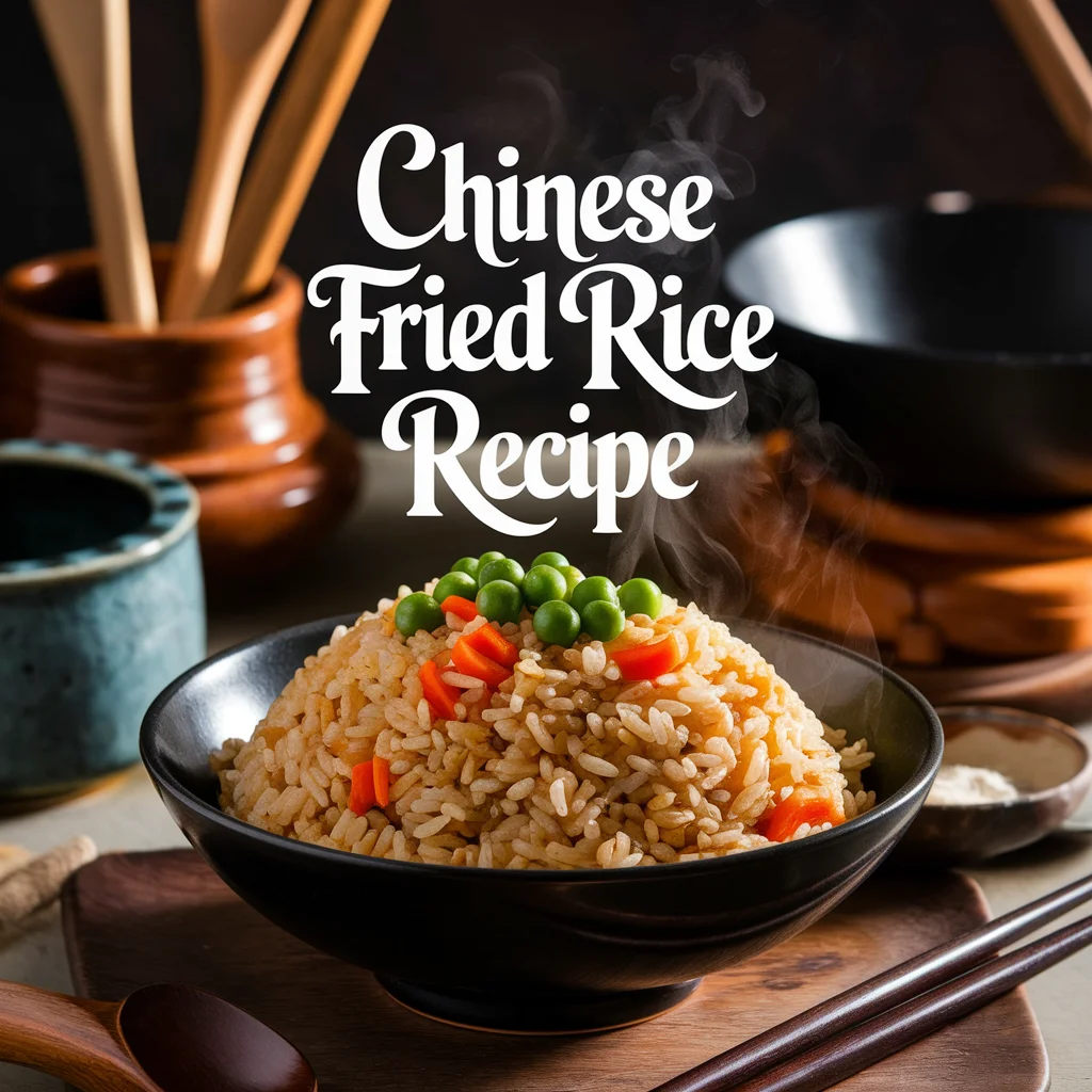Chinese Fried Rice Recipe