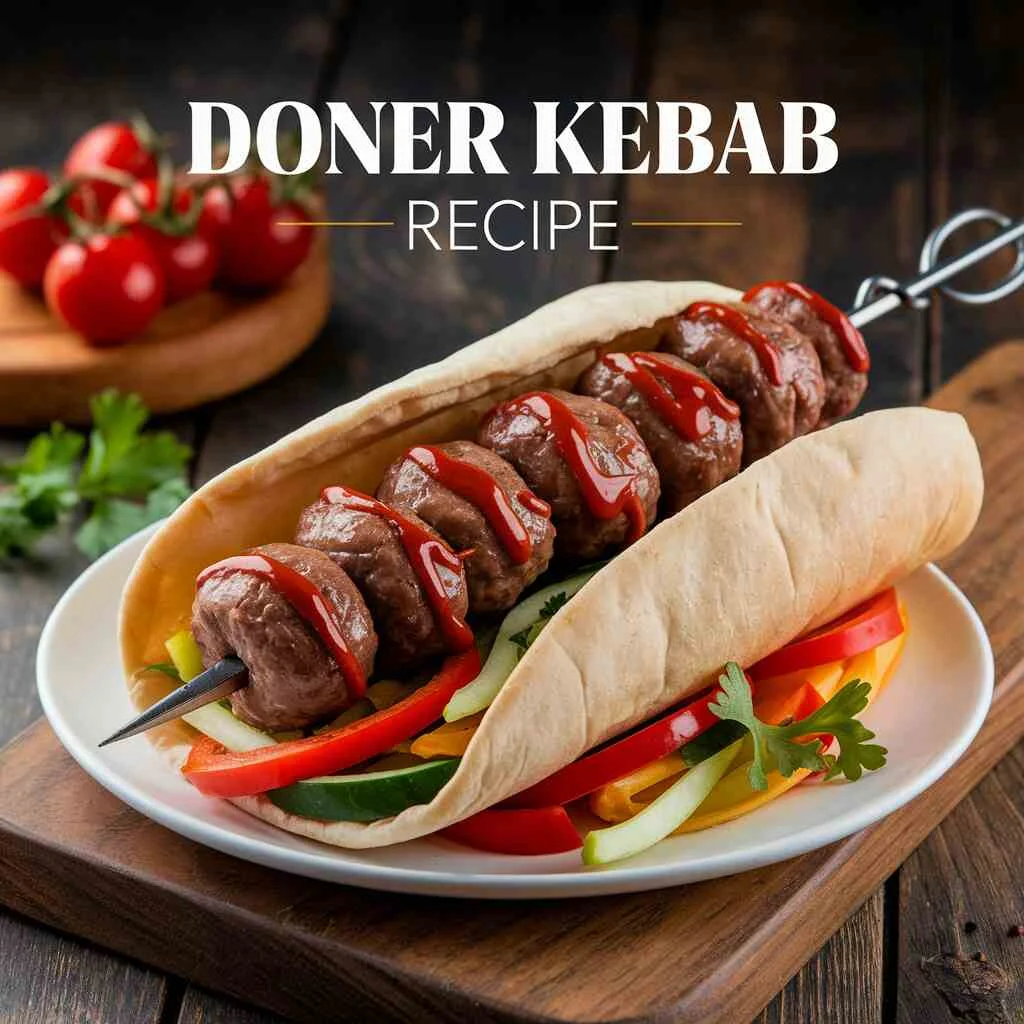 Doner Kebab Recipe
