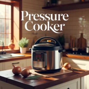 Pressure cooker