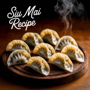Siu Mai Recipe