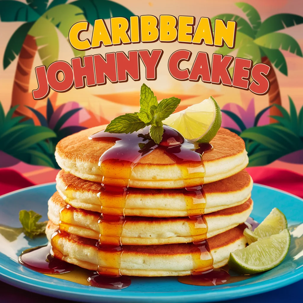 Caribbean Johnny Cakes
