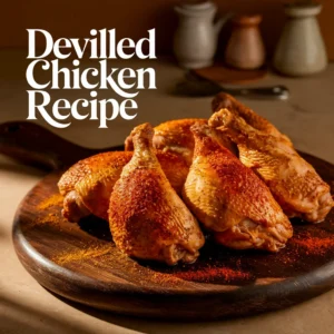 Devilled Chicken Recipe