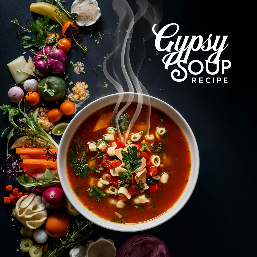 Gypsy Soup Recipe