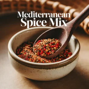Mediterranean Spice Mix