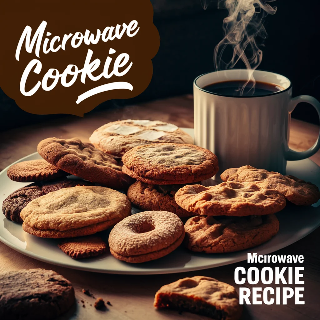 Microwave Cookie Recipe